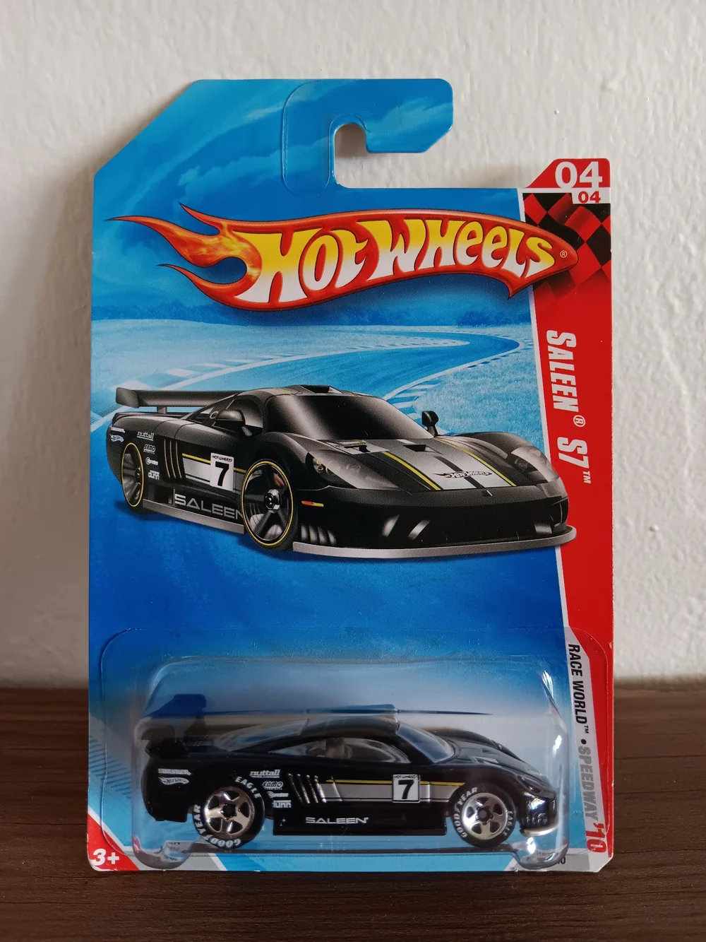 Hot Wheels Saleen S7 Walmart Exclusive